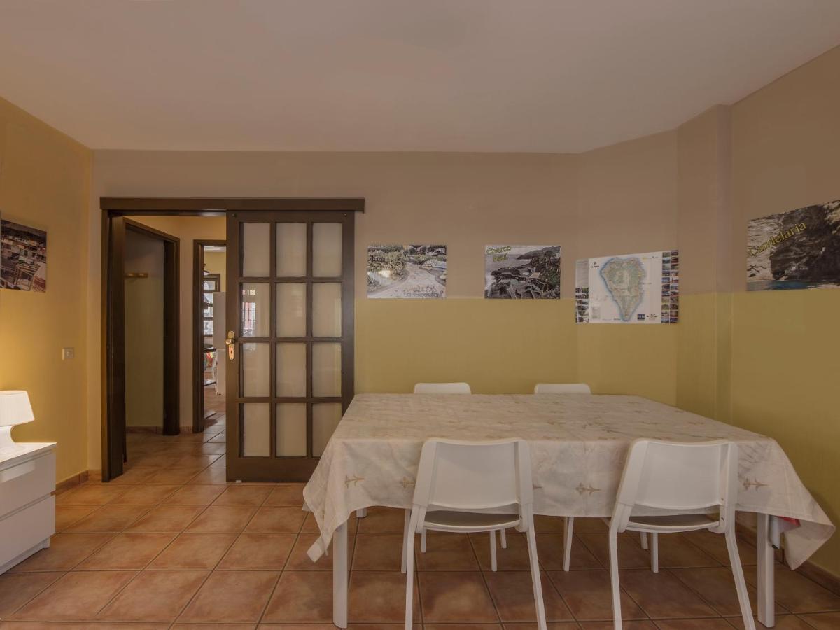 Casa Christina Apartment Tazacorte Luaran gambar