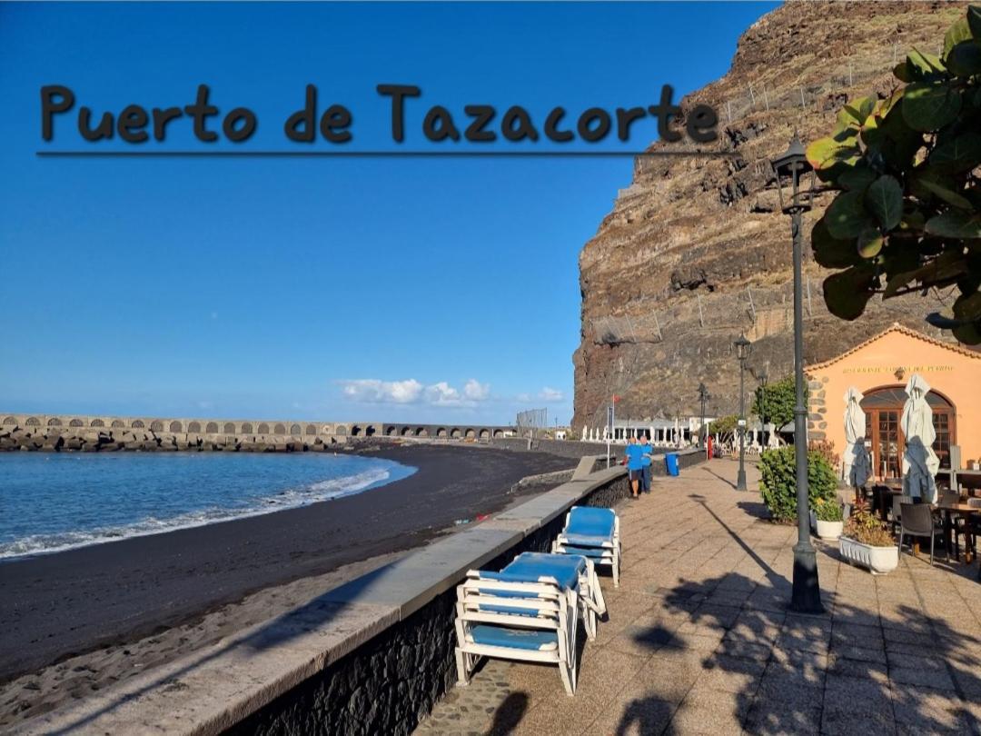 Casa Christina Apartment Tazacorte Luaran gambar